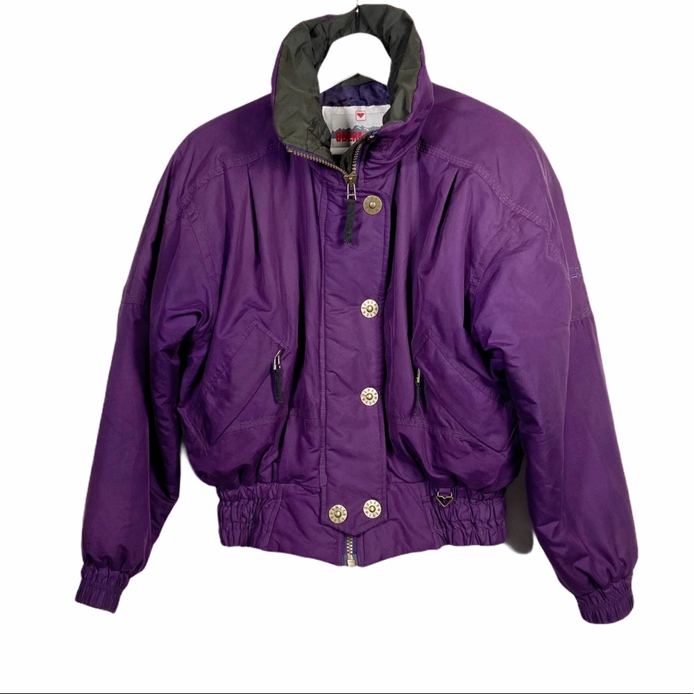 Obermeyer | Vintage | Ski Jacket | Purple | size 6